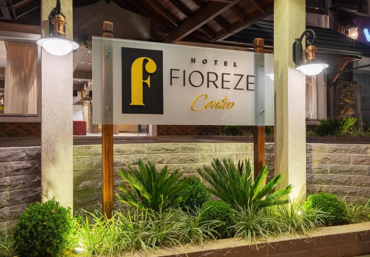 Hotel Fioreze Centro Gramado Esterno foto